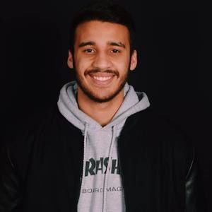 Meet your Posher, Luiz